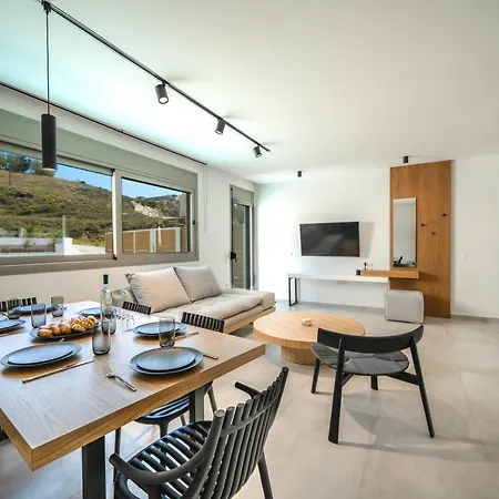 Villa Casa Calma L Pánormos